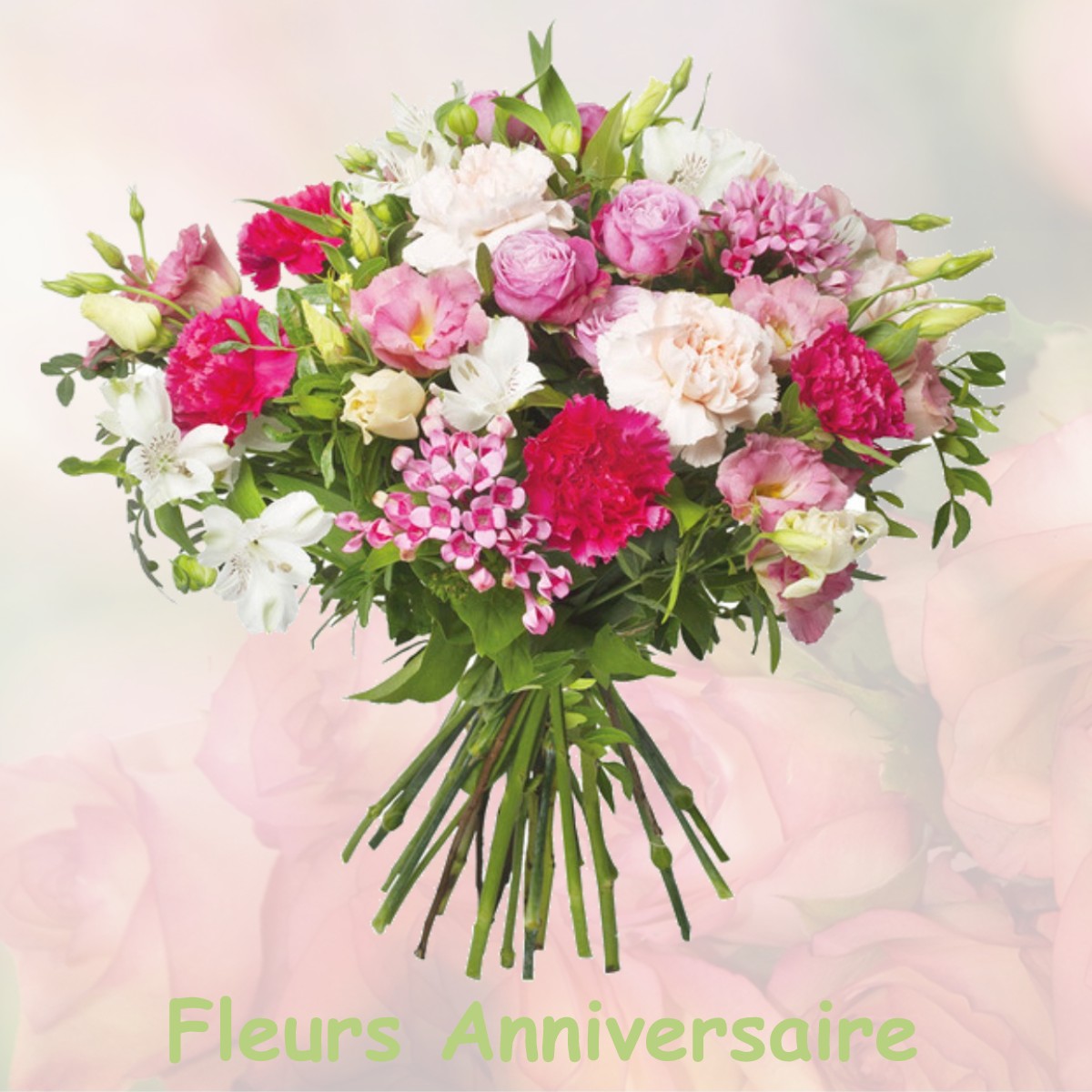 fleurs anniversaire SAINT-AUBIN-EN-BRAY