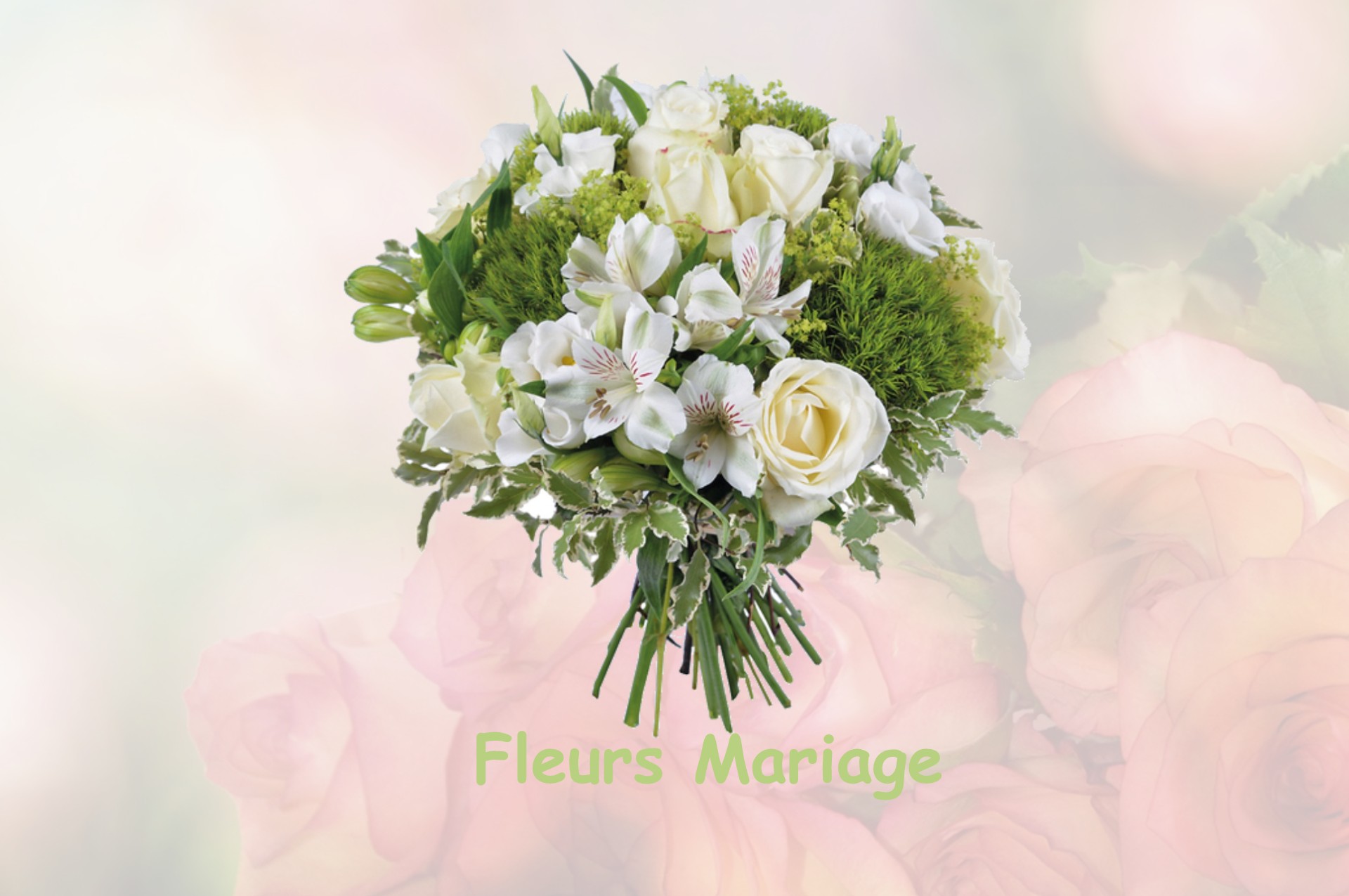 fleurs mariage SAINT-AUBIN-EN-BRAY