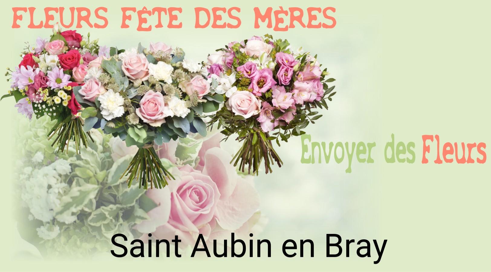 Bouquet de Fête des Mères livré à Saint-Aubin-en-Bray